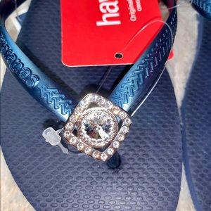 Habaianas SWAROVSKI Flip flops